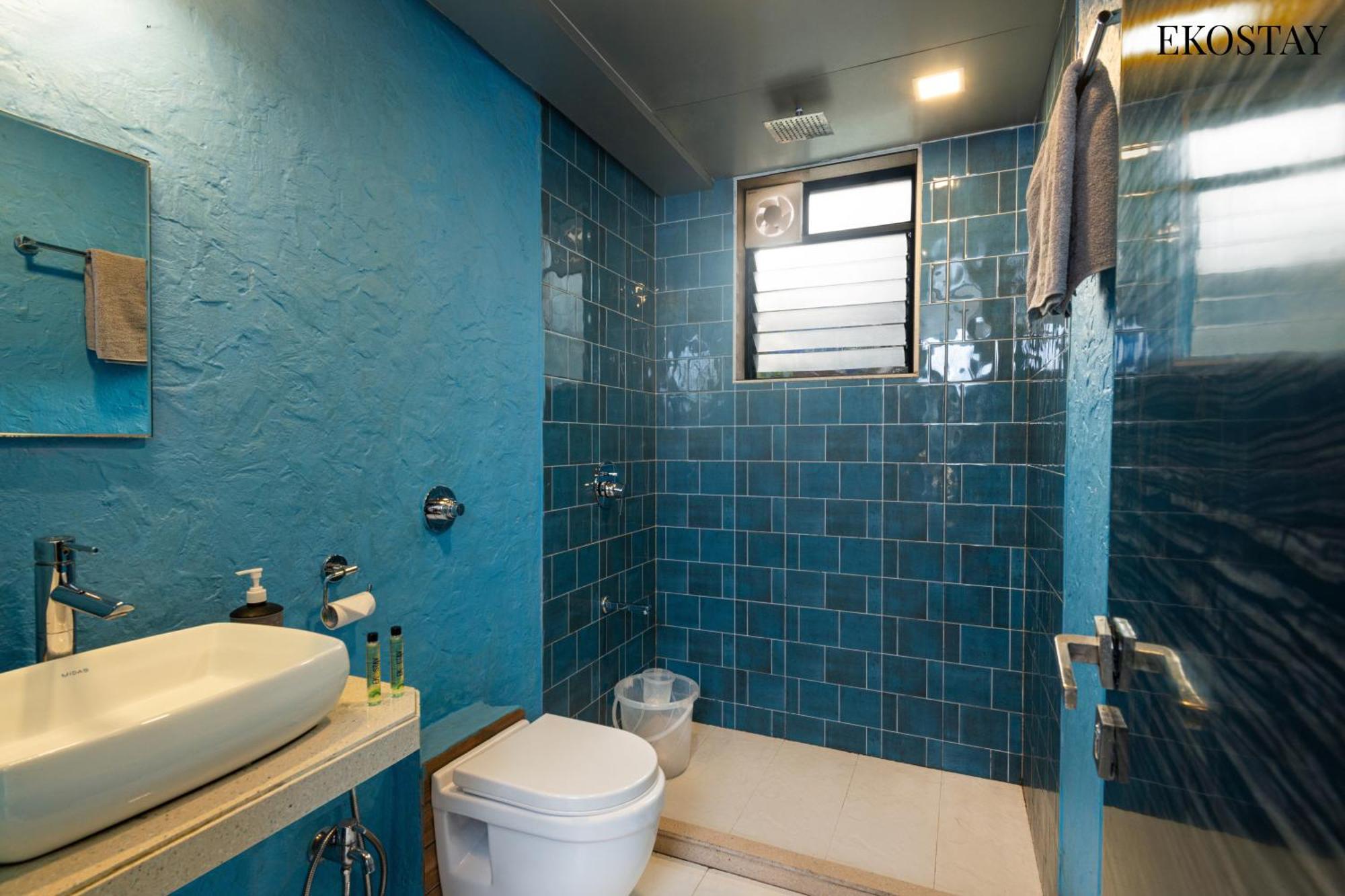 לונבלה Eko Stay - Blue Pebble Villa מראה חיצוני תמונה