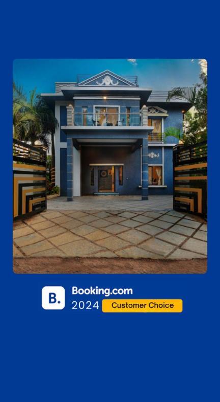 לונבלה Eko Stay - Blue Pebble Villa מראה חיצוני תמונה